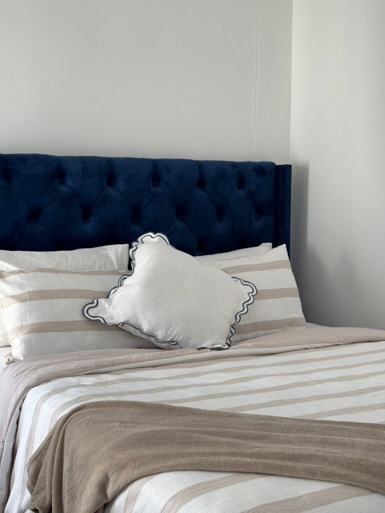 M&M Nest – Bedroom area