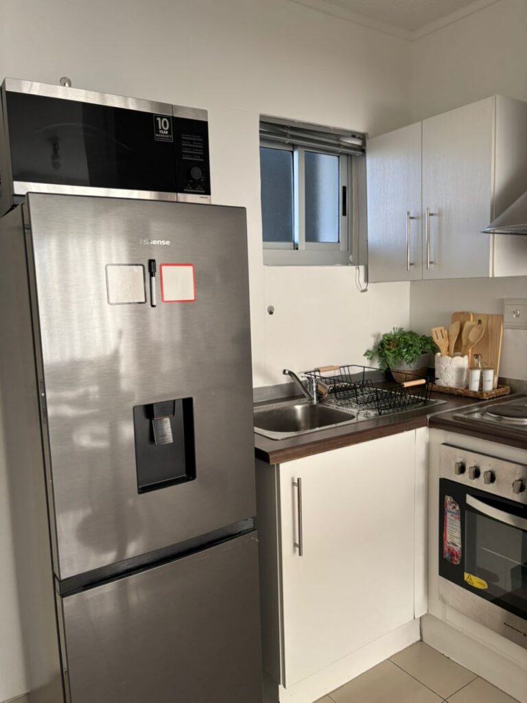 M&M Nest – Full kitchen