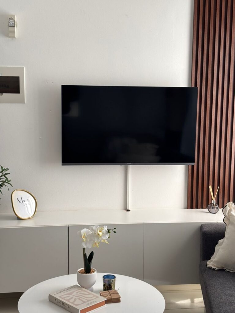 M&M Nest – Living area