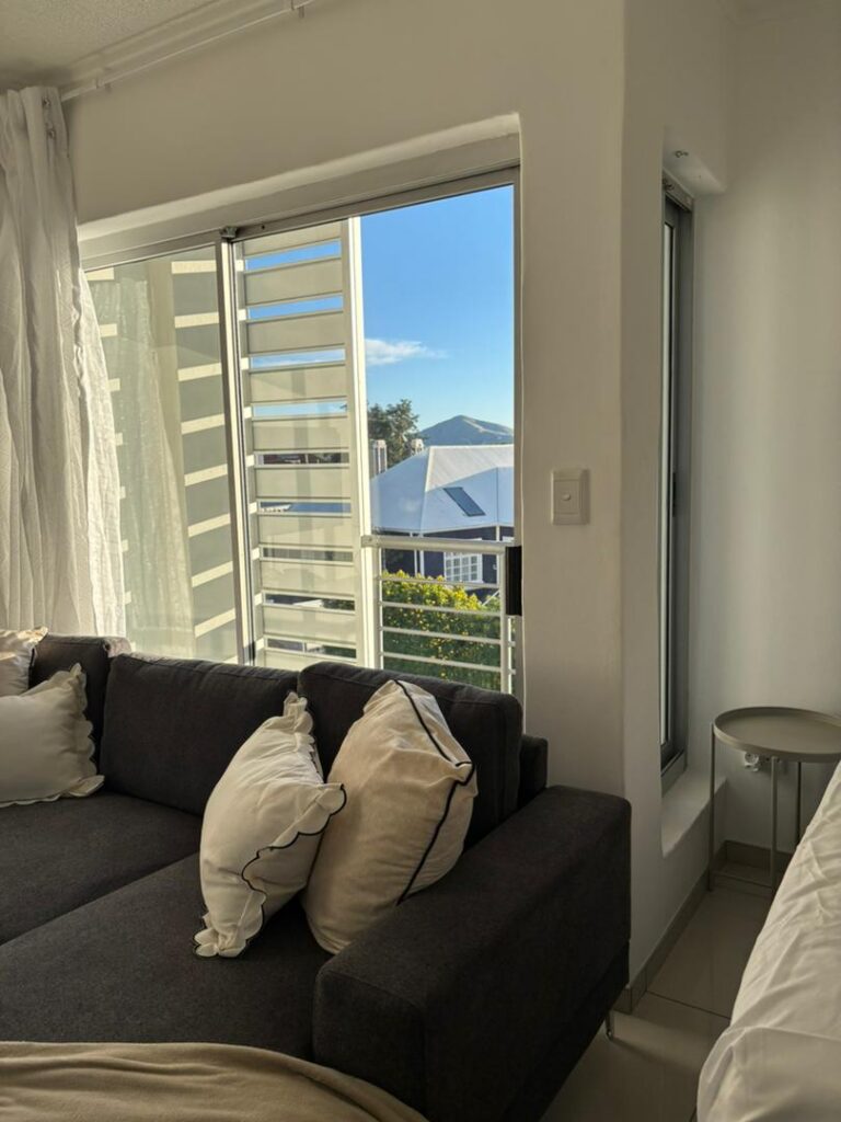 M&M Nest – Living area