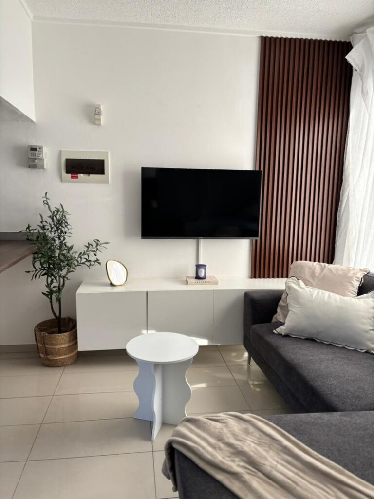 M&M Nest – Living area